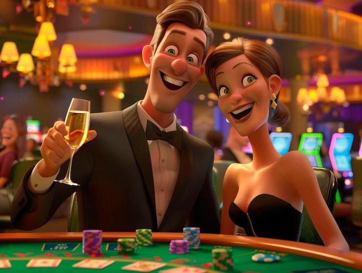 Deposit and withdrawal cycle on tante4d slot
