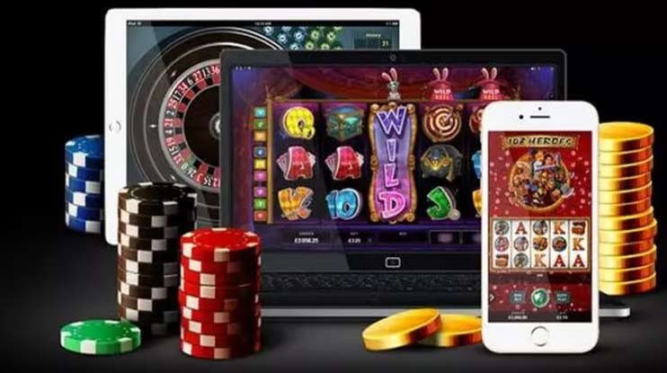 Payment method selection on tante4d slot platform showing DANA, OVO, GoPay, LinkAja options